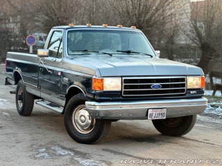 Ford F 250 5.8 V8 | 64 014 mil 1989