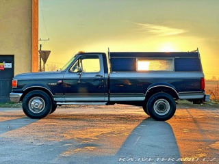 Ford F 250 5.8 V8 | 64 014 mil 1989