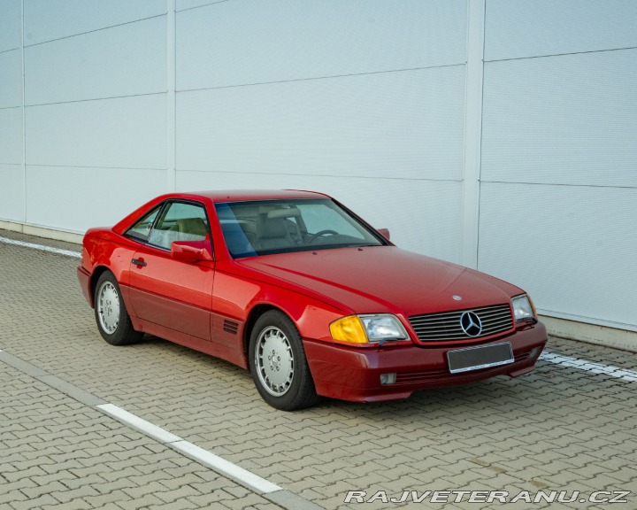 Mercedes-Benz SL 300 1990