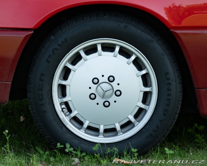 Mercedes-Benz SL 300 1990