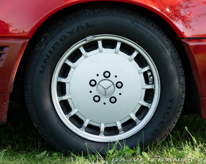 Mercedes-Benz SL 300 1990