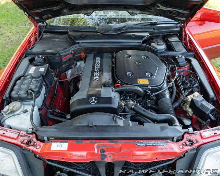 Mercedes-Benz SL 300 1990