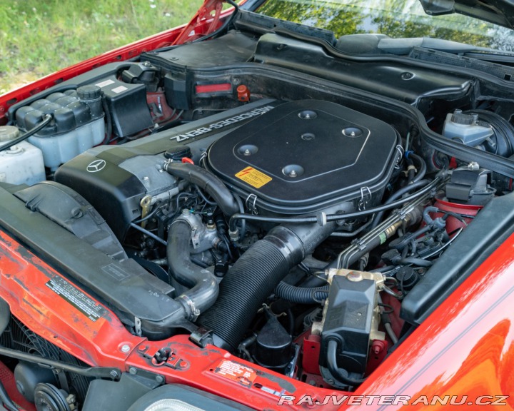 Mercedes-Benz SL 300 1990