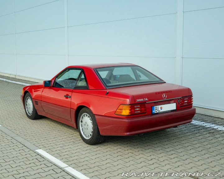 Mercedes-Benz SL 300 1990