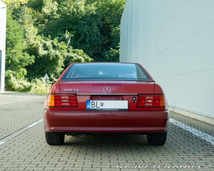 Mercedes-Benz SL 300 1990