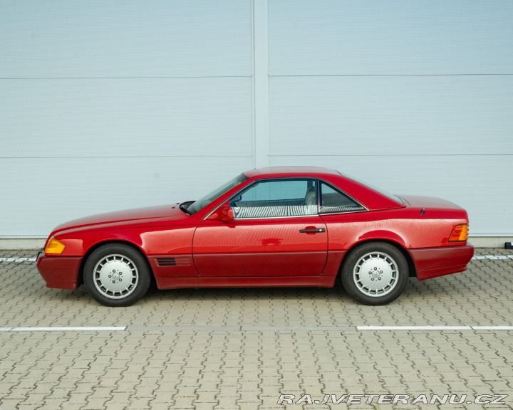 Mercedes-Benz SL 300 1990