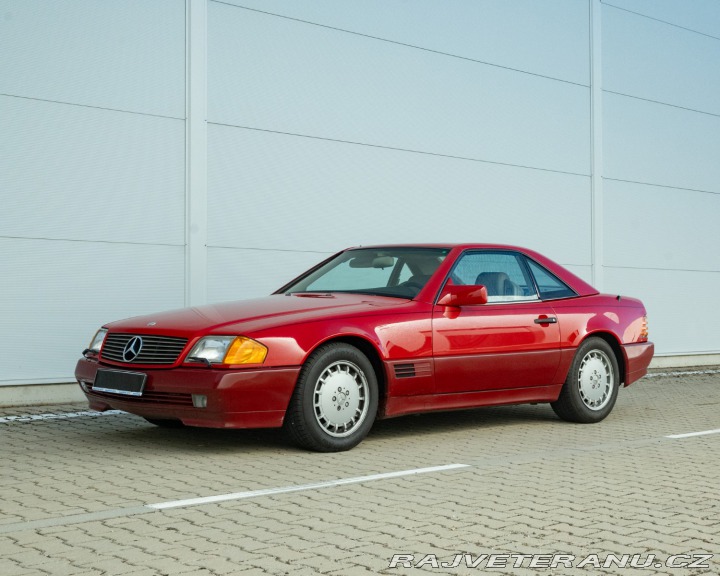 Mercedes-Benz SL 300 1990