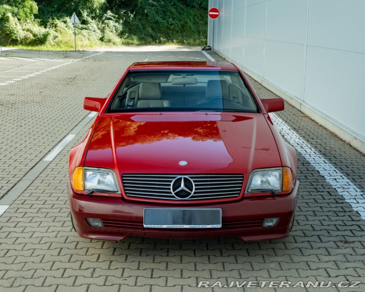 Mercedes-Benz SL 300 1990