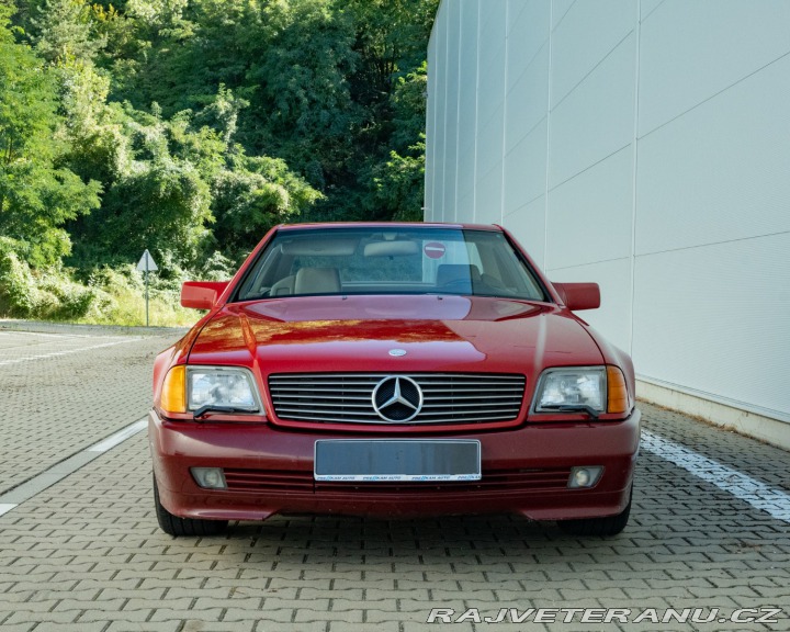 Mercedes-Benz SL 300 1990