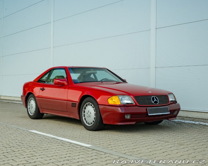 Mercedes-Benz SL 300 1990