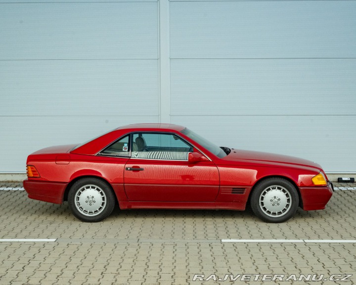 Mercedes-Benz SL 300 1990