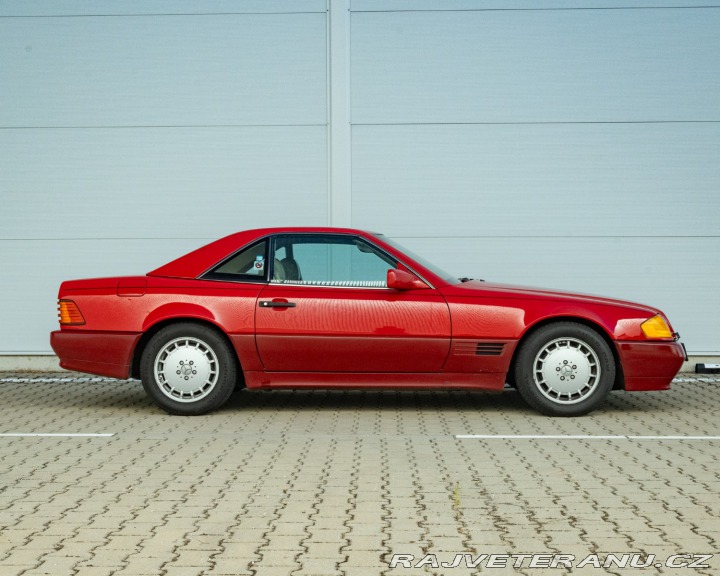 Mercedes-Benz SL 300 1990