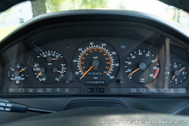 Mercedes-Benz SL 300 1990