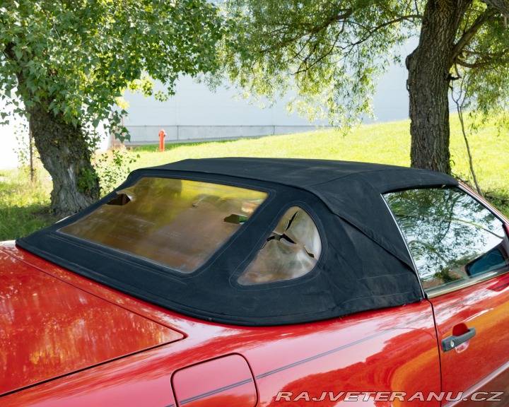 Mercedes-Benz SL 300 1990