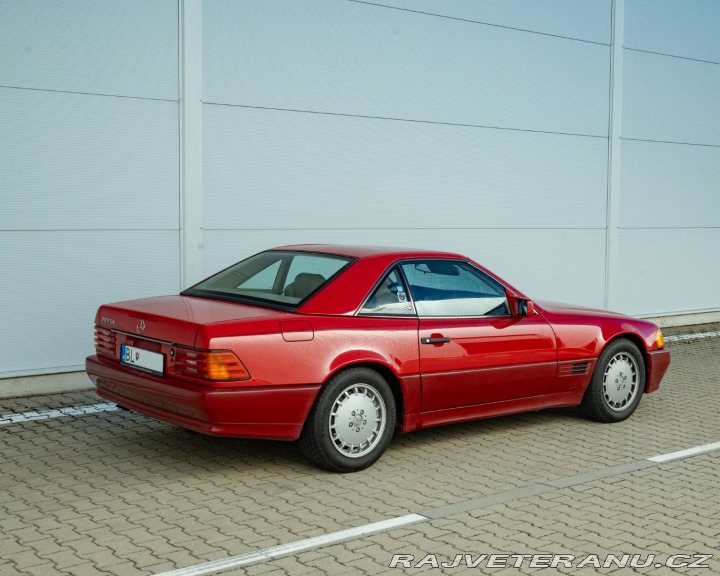 Mercedes-Benz SL 300 1990