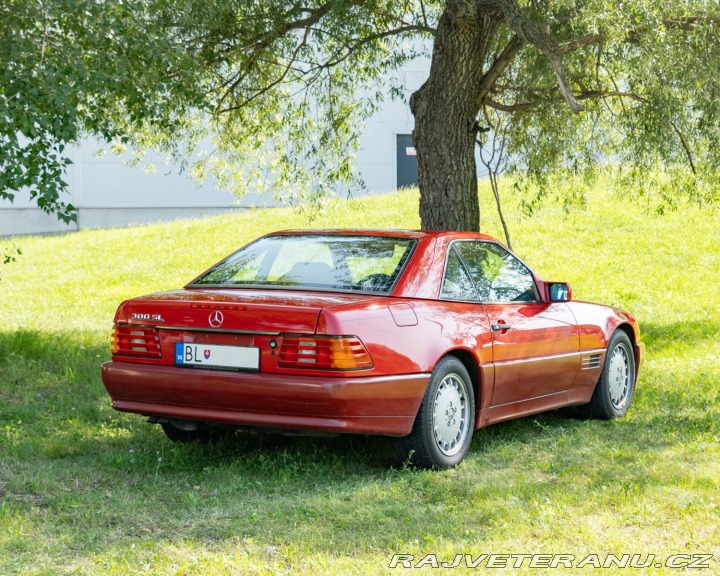 Mercedes-Benz SL 300 1990