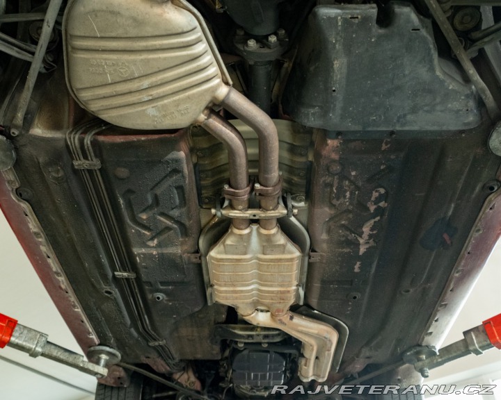 Mercedes-Benz SL 300 1990