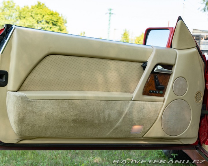 Mercedes-Benz SL 300 1990