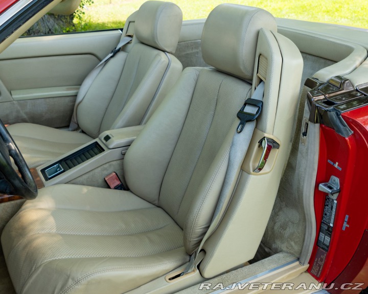 Mercedes-Benz SL 300 1990