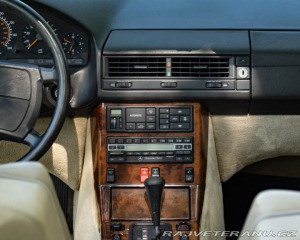 Mercedes-Benz SL 300 1990