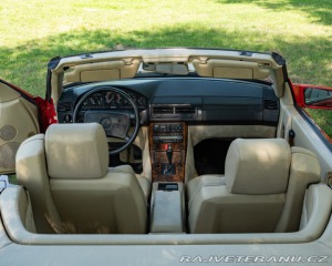Mercedes-Benz SL 300 1990