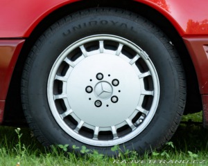 Mercedes-Benz SL 300 1990