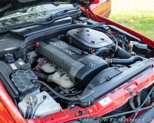 Mercedes-Benz SL 300 1990