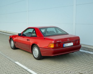 Mercedes-Benz SL 300 1990
