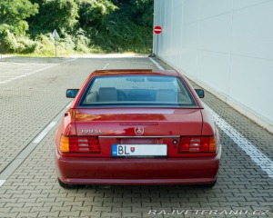 Mercedes-Benz SL 300 1990