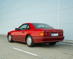 Mercedes-Benz SL 300 1990