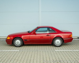 Mercedes-Benz SL 300 1990