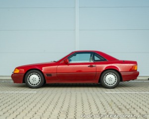 Mercedes-Benz SL 300 1990
