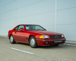 Mercedes-Benz SL 300 1990