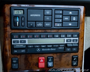 Mercedes-Benz SL 300 1990