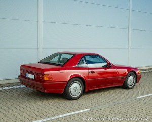 Mercedes-Benz SL 300 1990