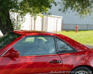 Mercedes-Benz SL 300 1990