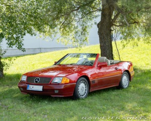 Mercedes-Benz SL 300 1990