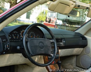 Mercedes-Benz SL 300 1990