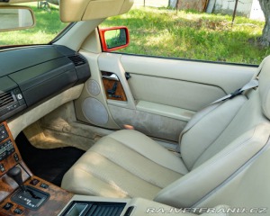 Mercedes-Benz SL 300 1990