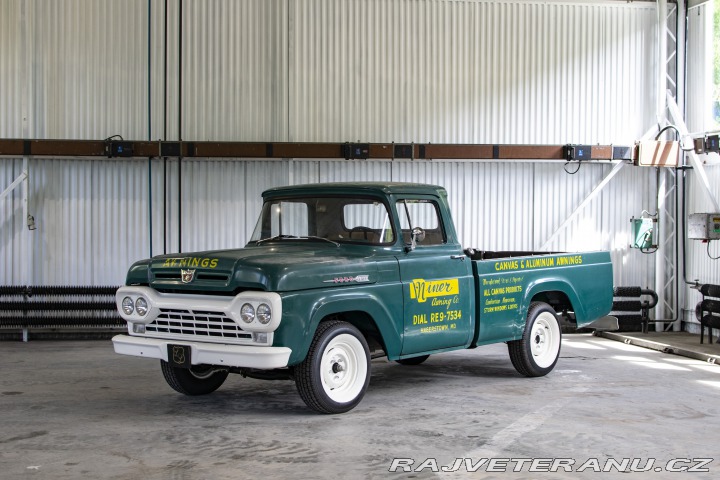 Ford F F-100 1960