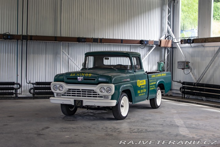 Ford F F-100 1960