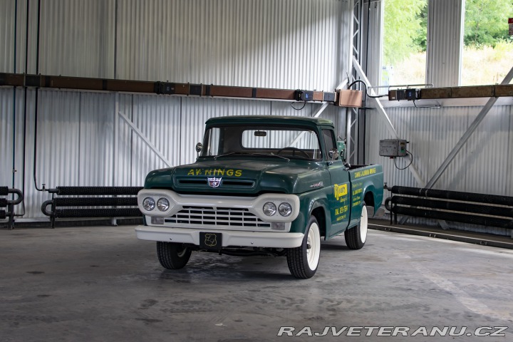 Ford F F-100 1960