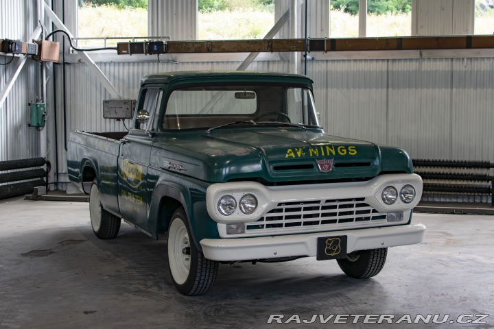 Ford F F-100 1960