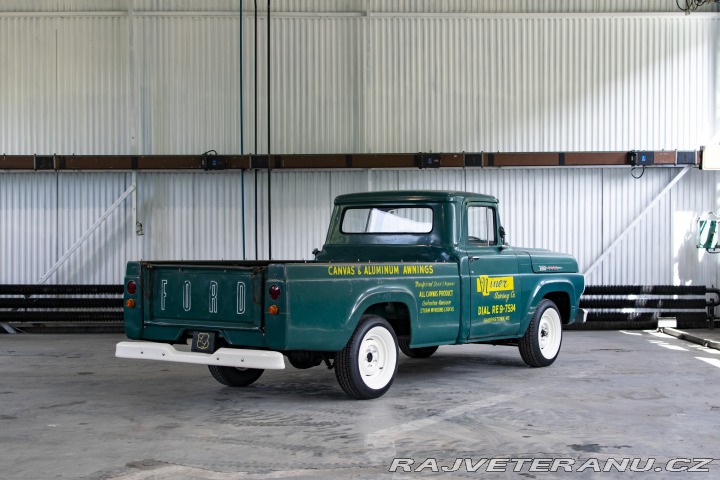 Ford F F-100 1960