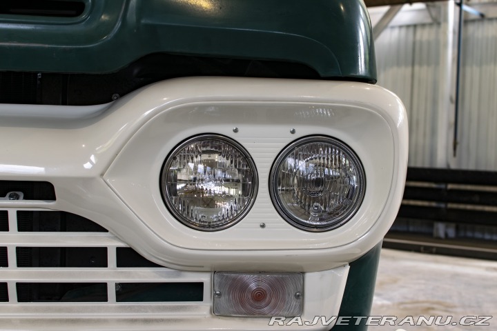 Ford F F-100 1960