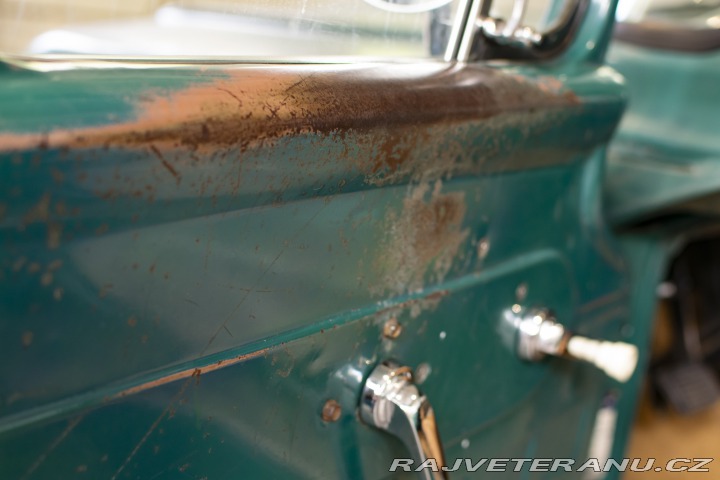 Ford F F-100 1960