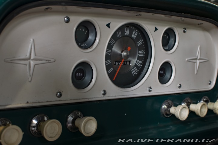 Ford F F-100 1960