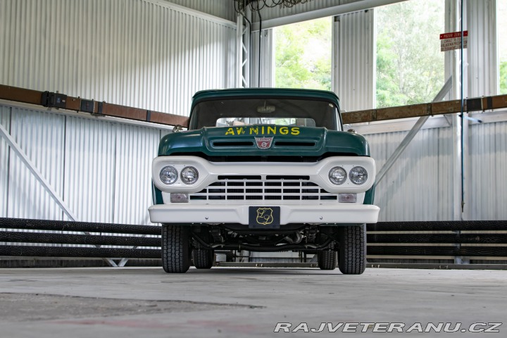 Ford F F-100 1960