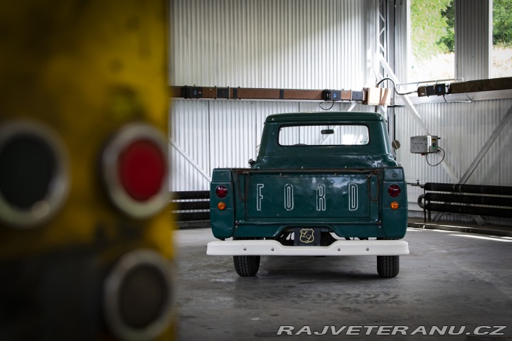 Ford F F-100 1960