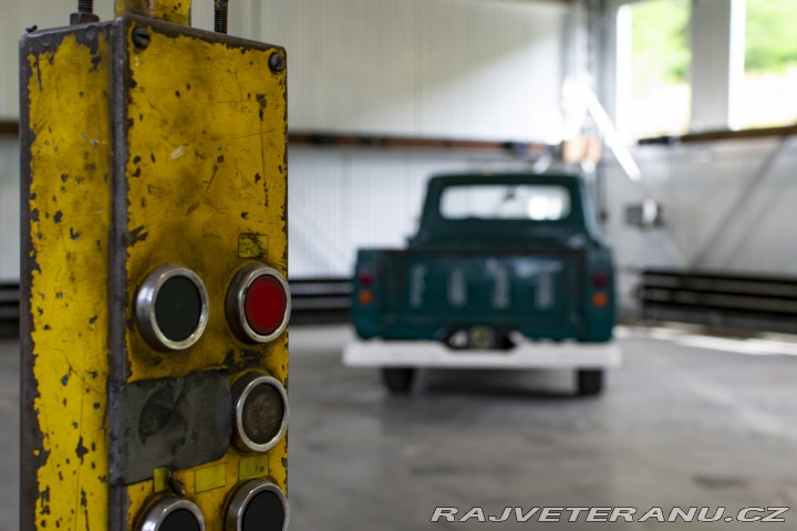 Ford F F-100 1960